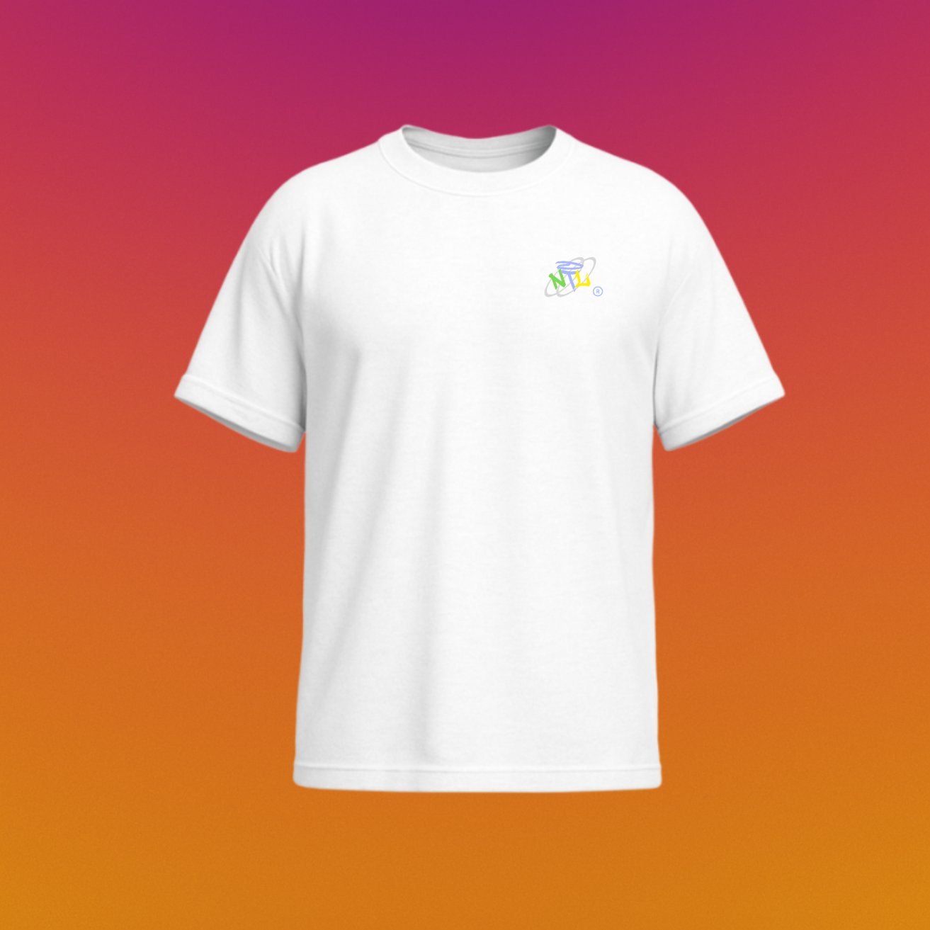 NTL multicolores (Blanc)