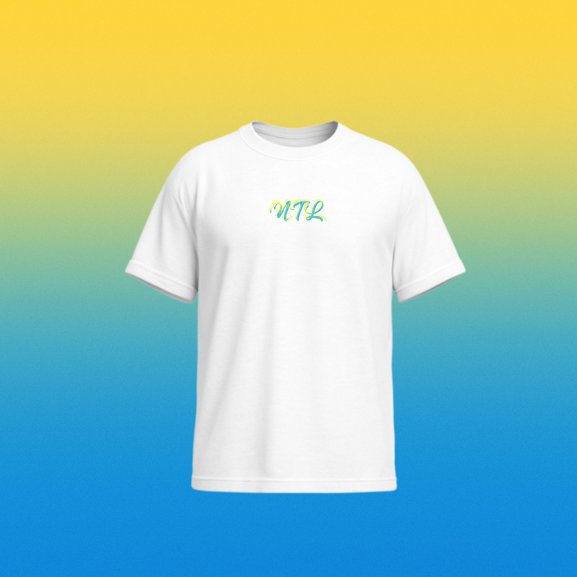 Série 18 (yellow and bleu)