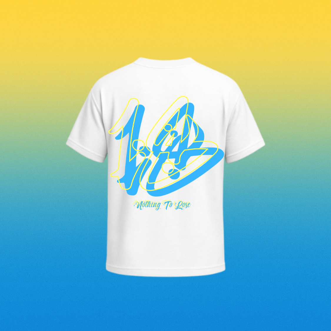 Série 18 (yellow and bleu)