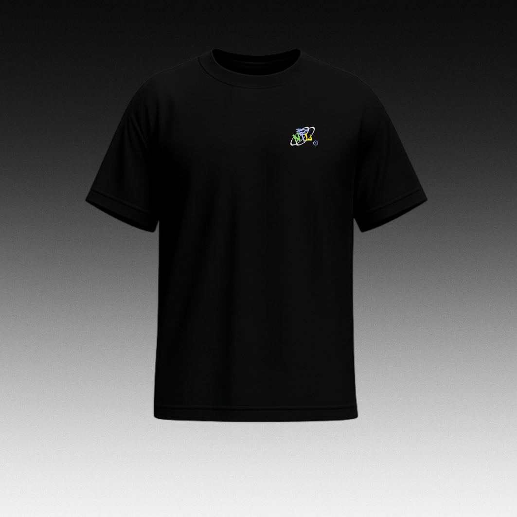 NTL multicolores (Black)