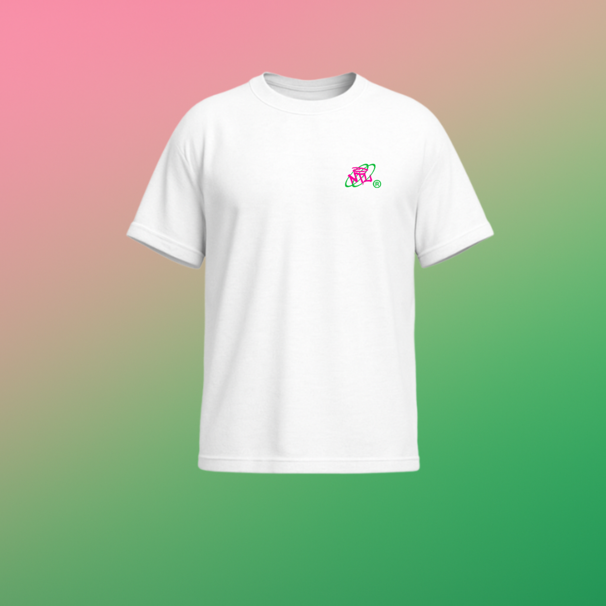 Signature NLT (Rose et verre)