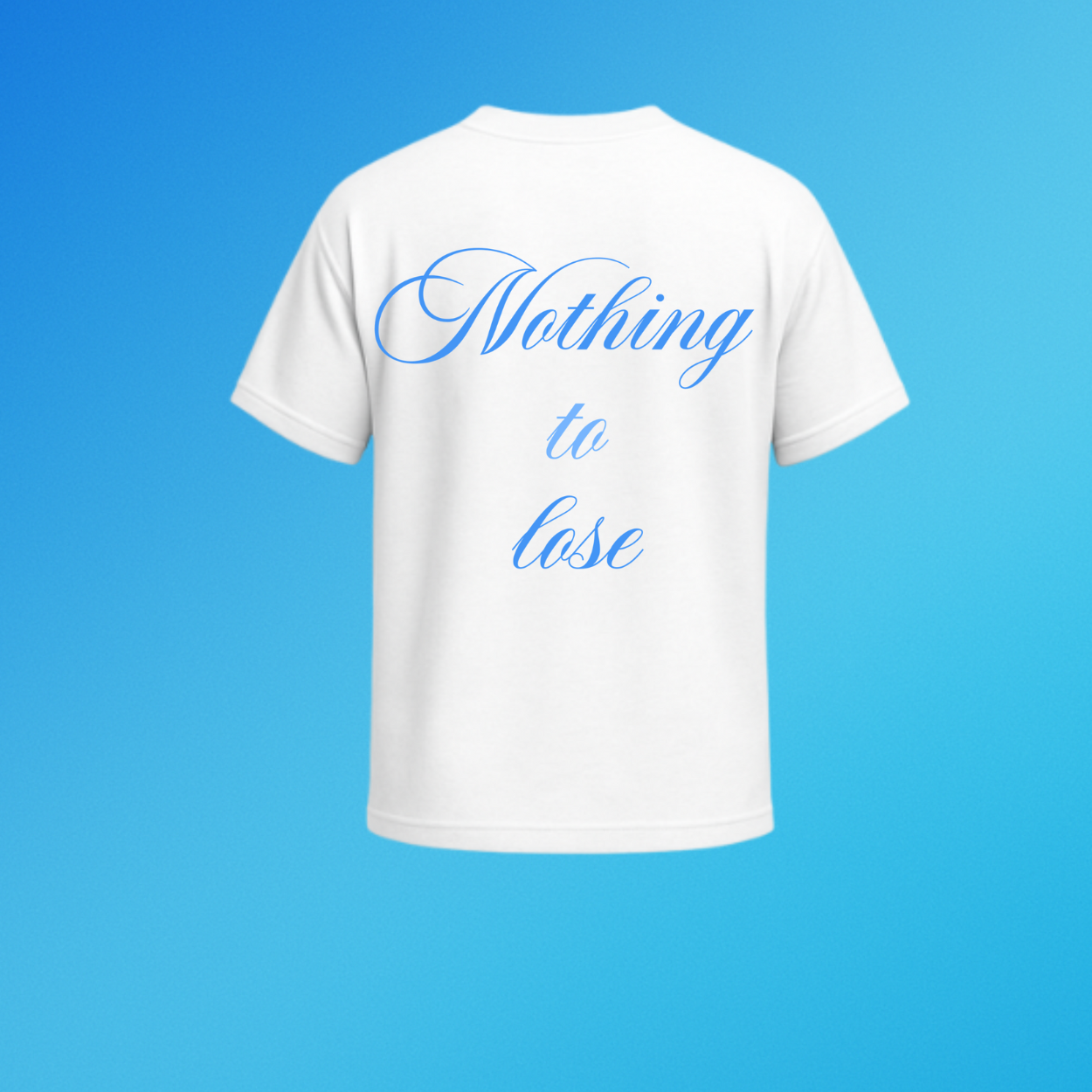 Signature NTL (Bleu)