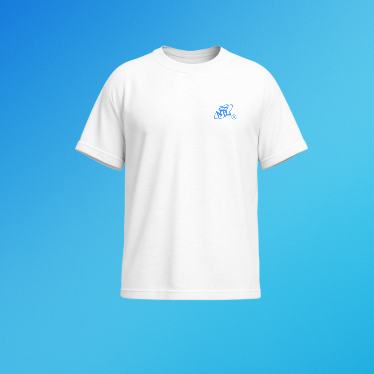 Signature NTL (Bleu)