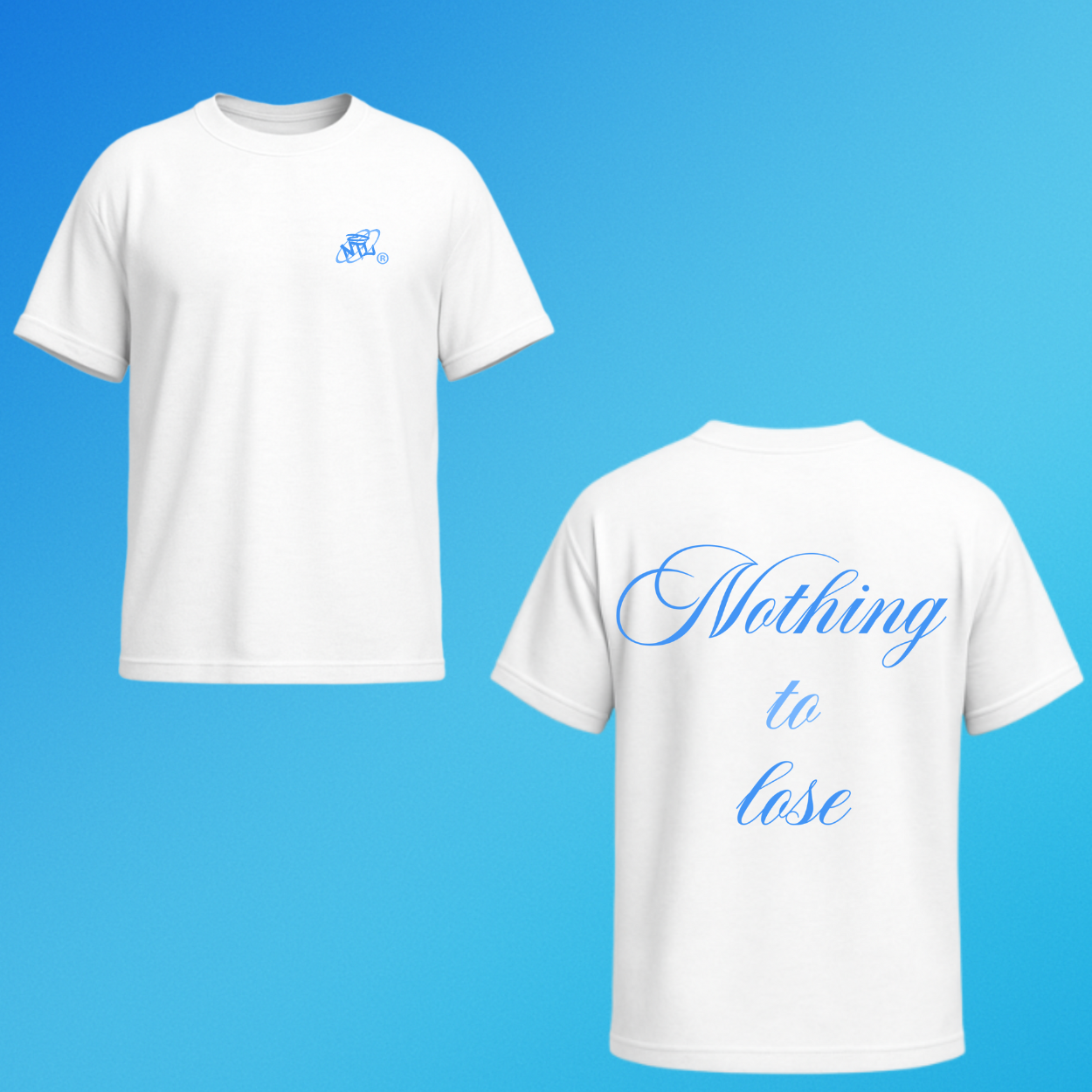 Signature NTL (Bleu)