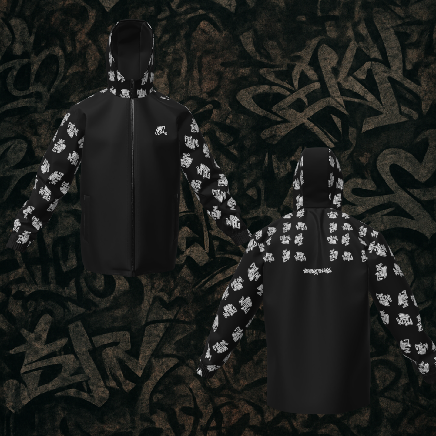 Veste Streetwear