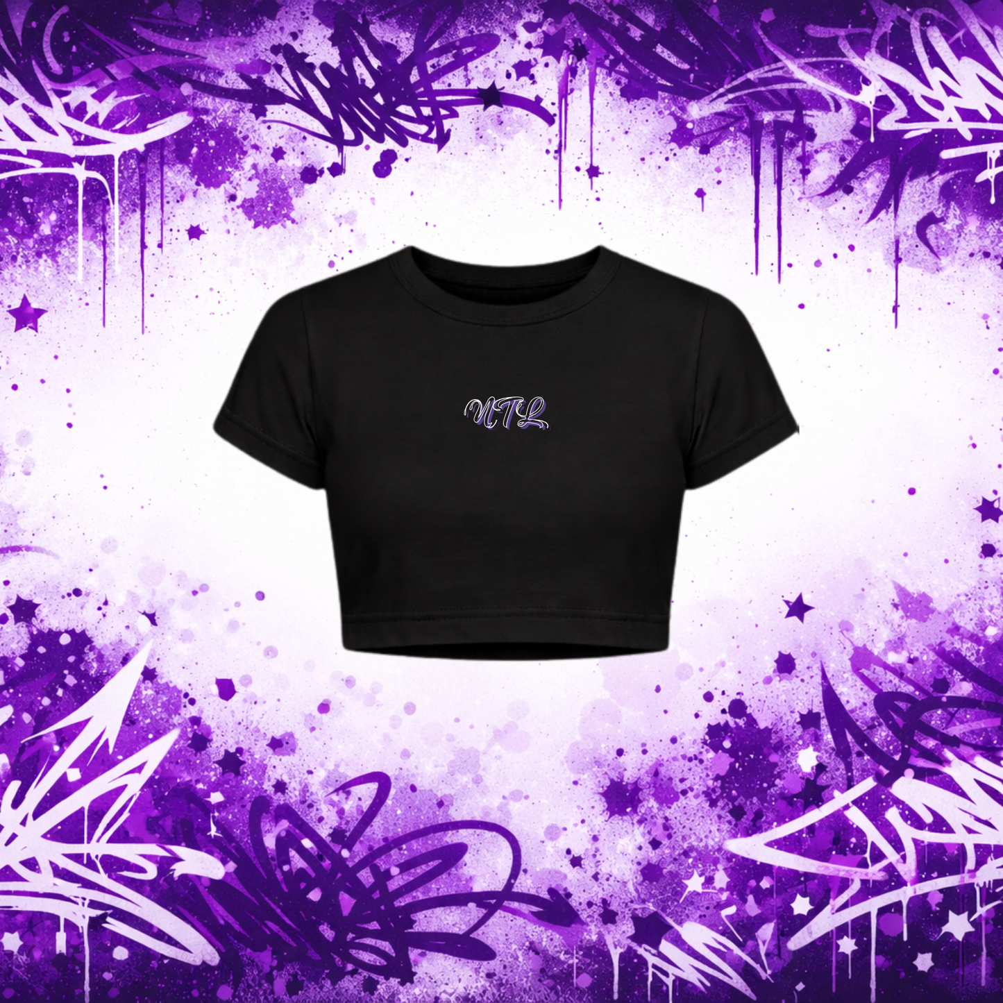 Croc Top VIOLET (Série 18)