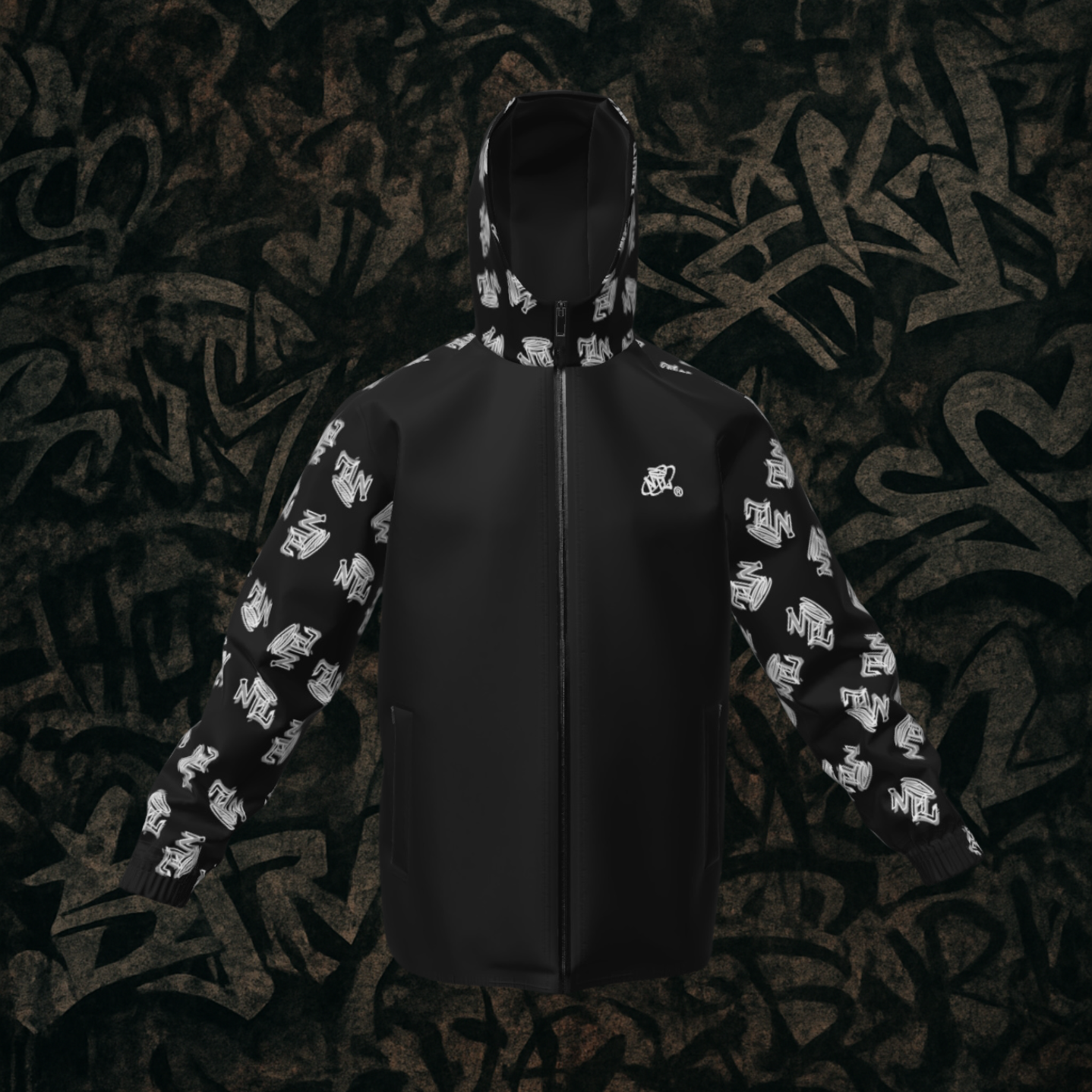 Veste Streetwear