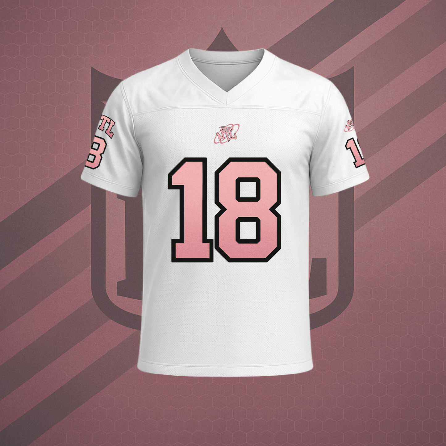 Street Football T-shirt NTL 18